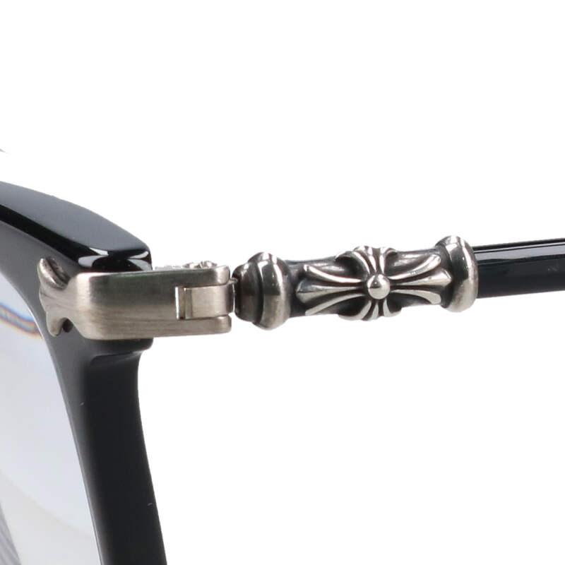 CHROME HEARTS クロムハーツ 眼鏡 FUN HATCH-A サイズ:54□18 CHROME HEARTS クロムハーツ 眼鏡 FUN HATCH-A サイズ:54□18