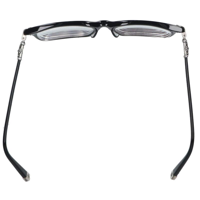 CHROME HEARTS クロムハーツ 眼鏡 FUN HATCH-A サイズ:54□18 CHROME HEARTS クロムハーツ 眼鏡 FUN HATCH-A サイズ:54□18