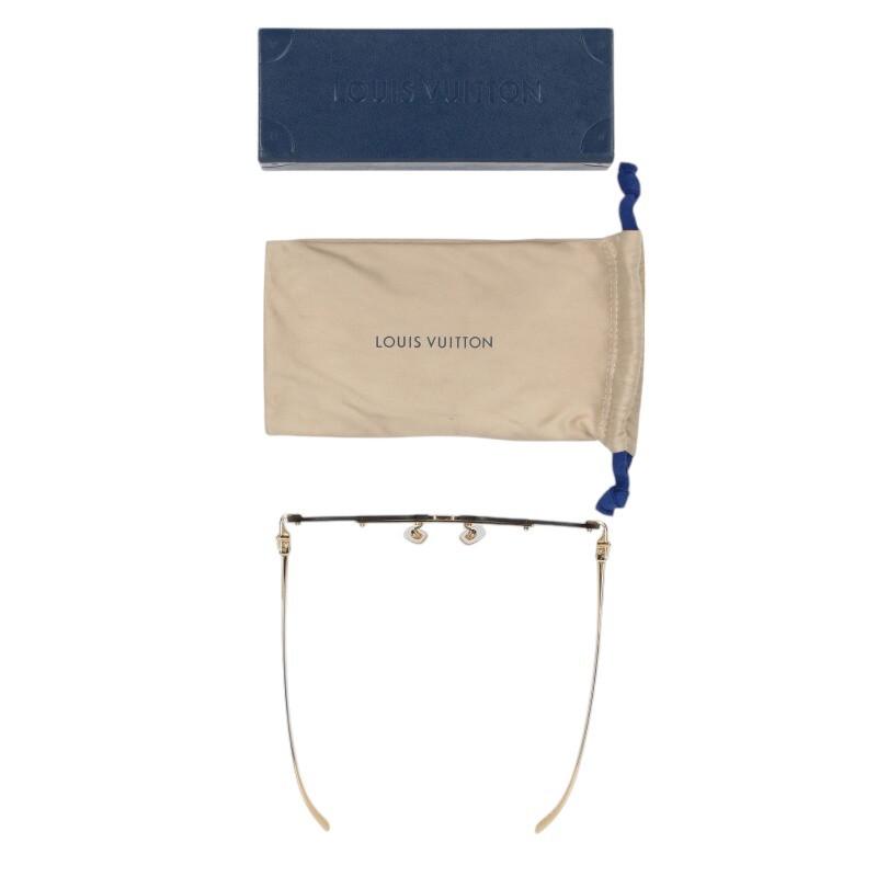 LOUIS VUITTON ルイヴィトン サングラス サイズ:63□13-145 LOUIS VUITTON ルイヴィトン サングラス サイズ:63□13-145