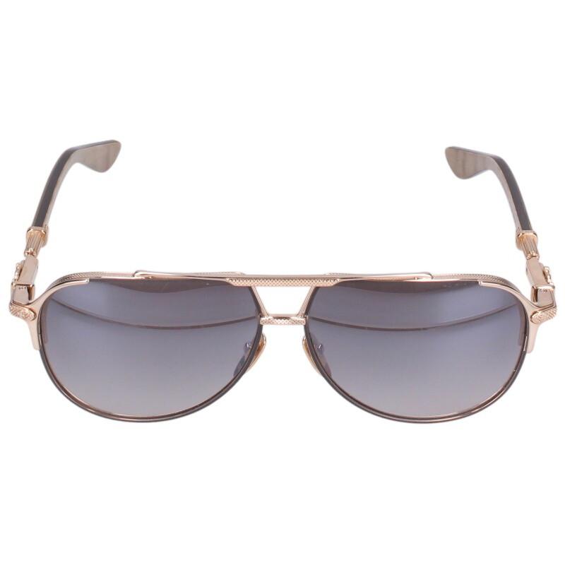 CHROME HEARTS クロムハーツ サングラス サイズ:63□12-144 CHROME HEARTS クロムハーツ サングラス サイズ:63□12-144
