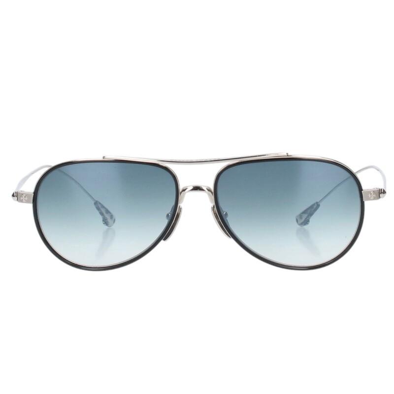 CHROME HEARTS（クロムハーツ） 眼鏡 BONE PRONE V CHプラステンプル 