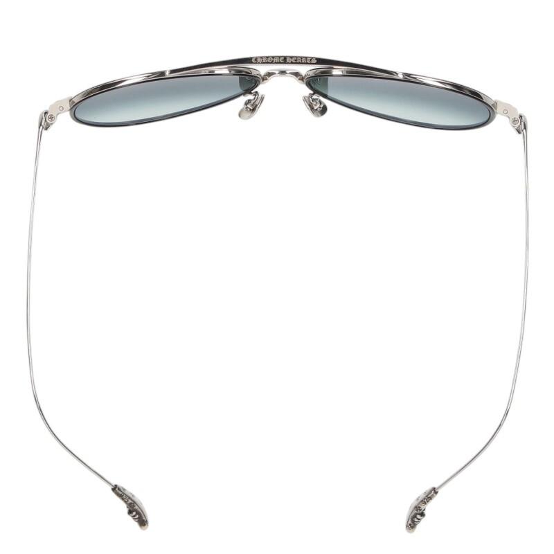 CHROME HEARTS（クロムハーツ） 眼鏡 BONE PRONE V CHプラステンプル 