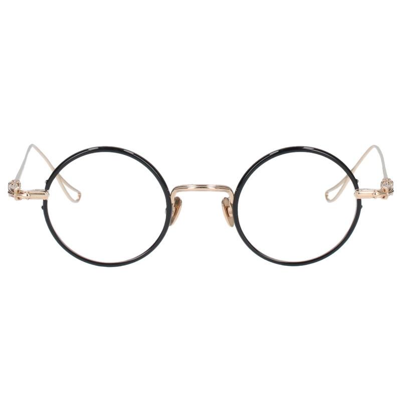 CHROME HEARTS クロムハーツ サングラス サイズ:42□23 147 DELICLIT  