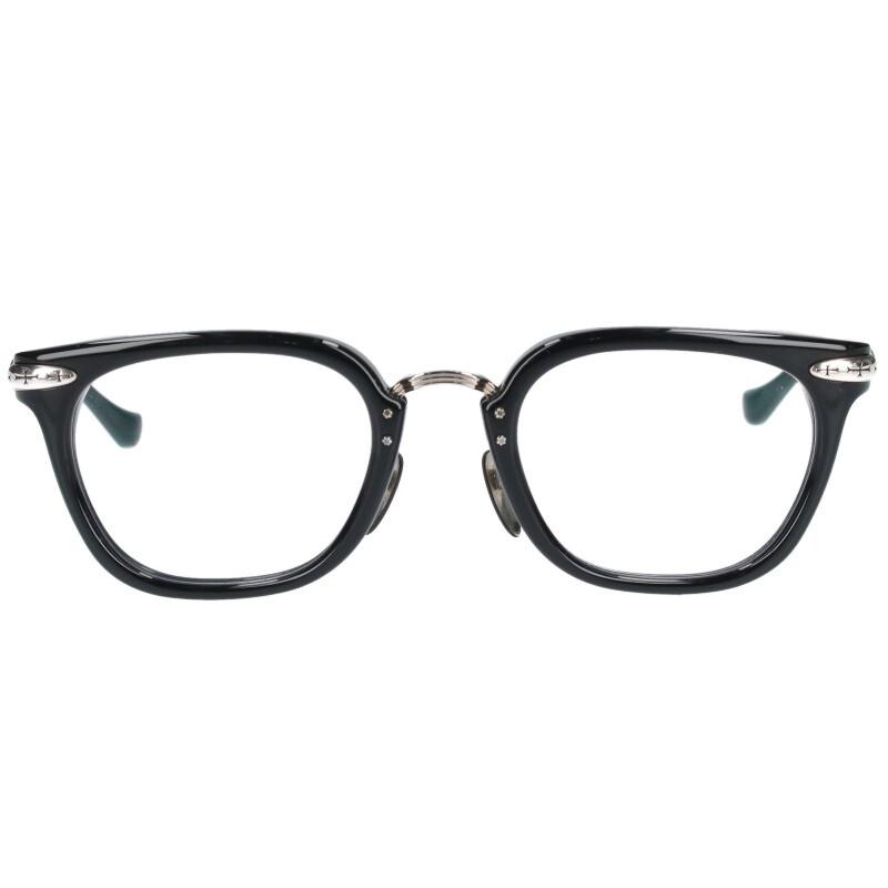 CHROME HEARTS（クロムハーツ） サイズ:51□23-145 TITANASLUVR メタル