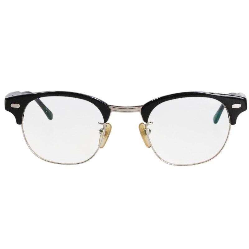 MOSCOT モスコット サイズ:46□22-145 YUKEL ブロータイプメタルセル  