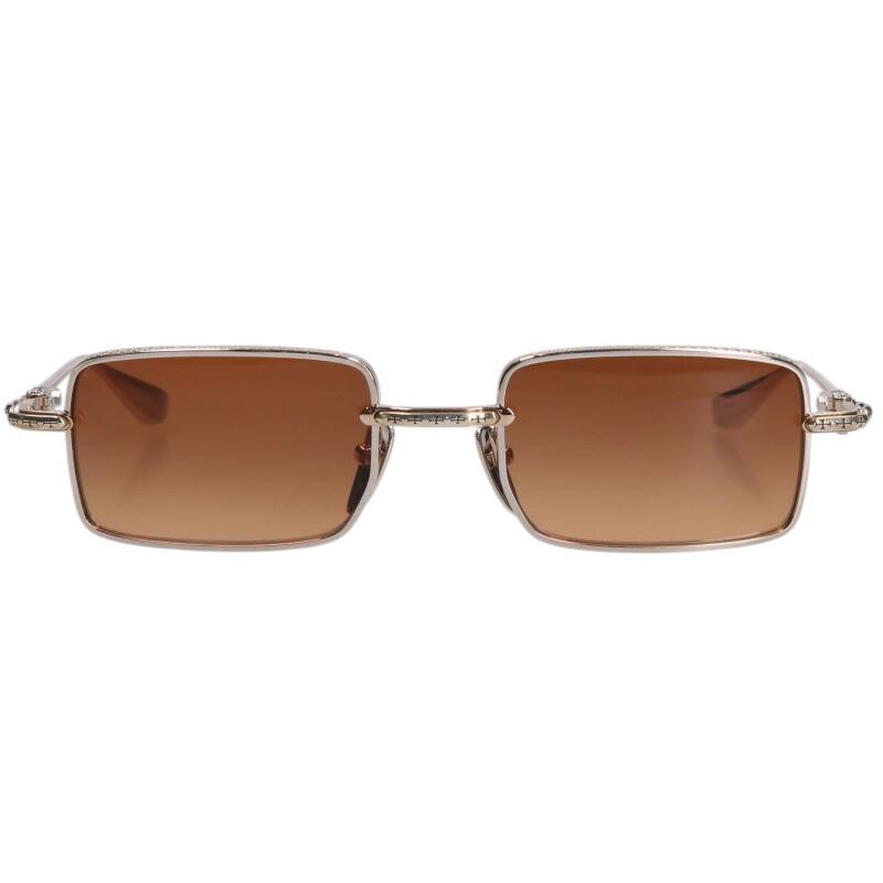 クロムハーツ サングラス CHROME HEARTS（クロムハーツ） サングラス 50□21-142 BACKLE RIDER