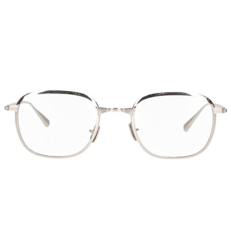 ［本日価格！］EYEVAN 7285 Allan BC 49□22-145 EYEVAN（アイヴァン） サイズ:49□22-145 Allan メタルフレーム眼鏡