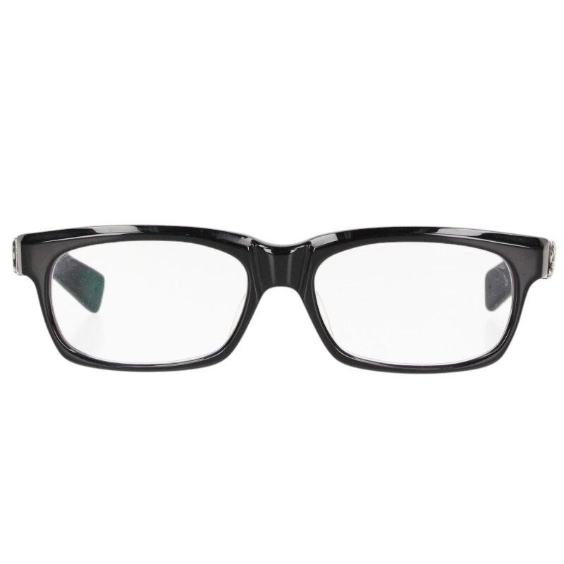 CHROME HEARTS クロムハーツ サングラス 眼鏡 サイズ:55□17-143 SPLAT  