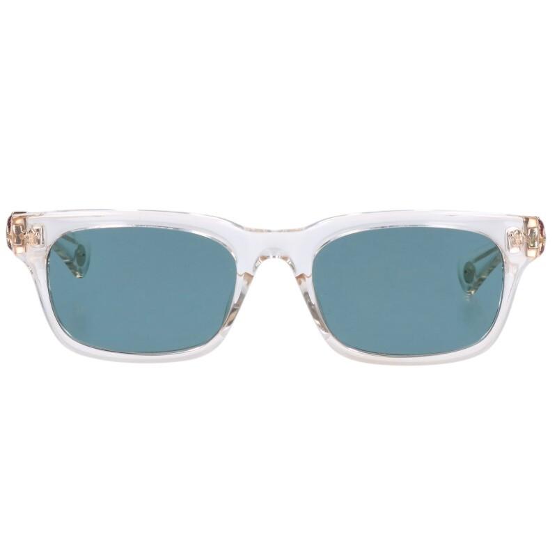 CHROME HEARTS クロムハーツ サングラス サイズ:52□19-145 GITTIN ANY  