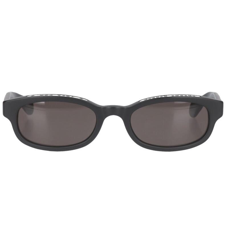 クロムハーツ サイズ:52□21-142  LOWRIDER セルフレームサングラス 中古 SJ02 CHROME HEARTS（クロムハーツ） サングラス サイズ:52□21-142