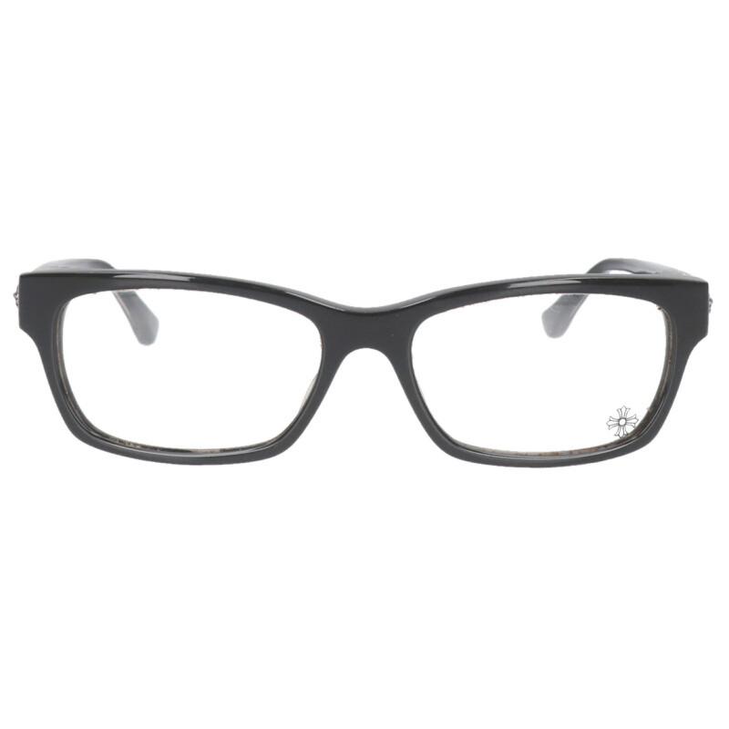 CHROME HEARTS（クロムハーツ） 眼鏡 53□16-145 DROP BOX CHプラス