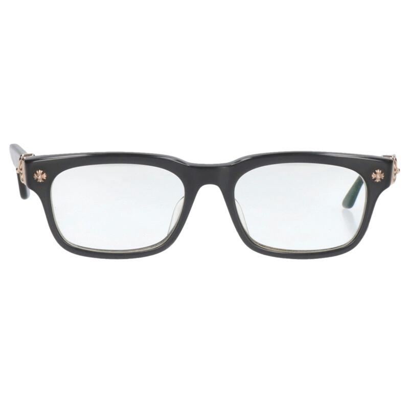 CHROME HEARTS（クロムハーツ） 眼鏡 サイズ:54□19-149 VAGILANTE CH