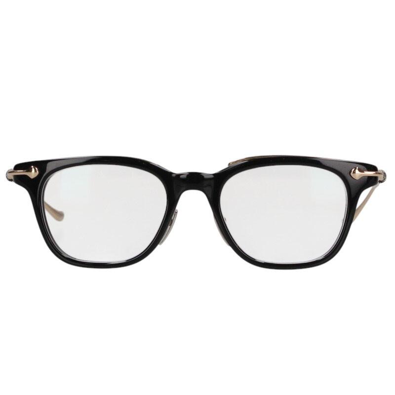 CHROME HEARTS クロムハーツ サイズ:49□20-139 GUZZLER-A メタル  