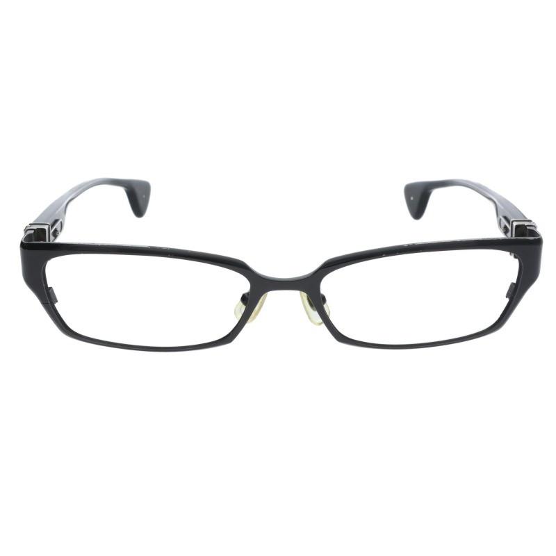 CHROME HEARTS（クロムハーツ） 眼鏡 DIXON YU-A CHプラスモチーフ眼鏡