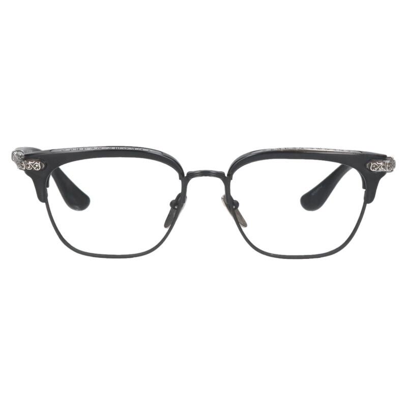 【新品未使用】ChromeHeartsクロムハーLOVEYOURIBTANK L CHROME HEARTS（クロムハーツ） サイズ:54□18-146 VERTICAL SMILE II
