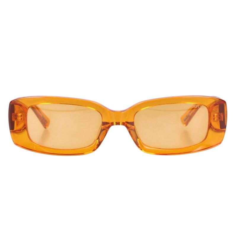 ブラックフライズ サイズ:52□20-145 FLY DOVIE スクエアフレーム眼鏡