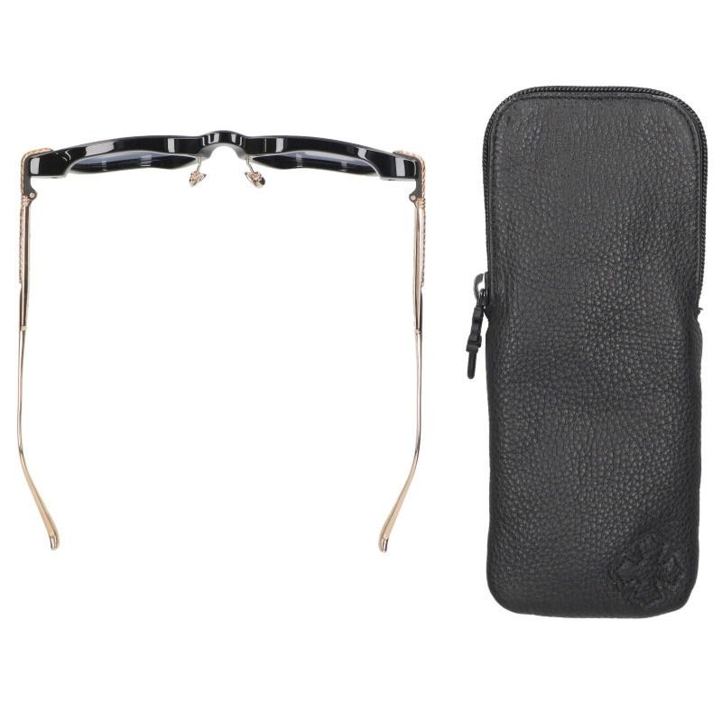 CHROME HEARTS（クロムハーツ） SHAGASS サイドクロステンプル 