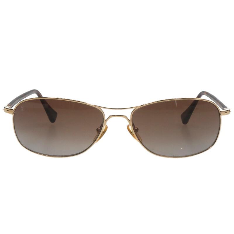 【Louis Vuitton 】ルイヴィトン サングラス べっ甲柄 LOUIS VUITTON（ルイ・ヴィトン） サングラス 62□17 Z0036U べっ甲柄