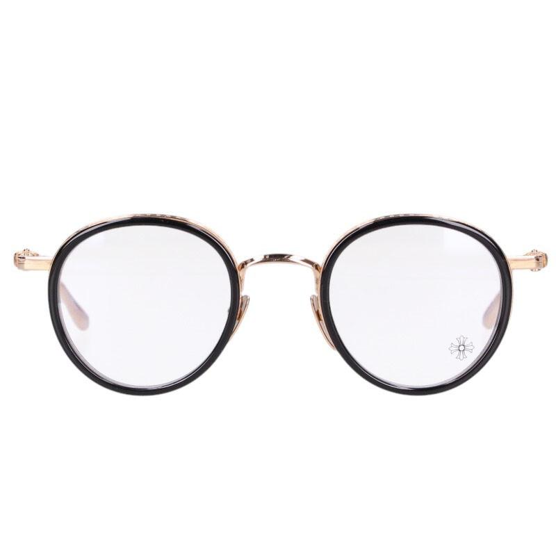 CHROME HEARTS（クロムハーツ） サングラス 眼鏡 サイズ:46□24-148
