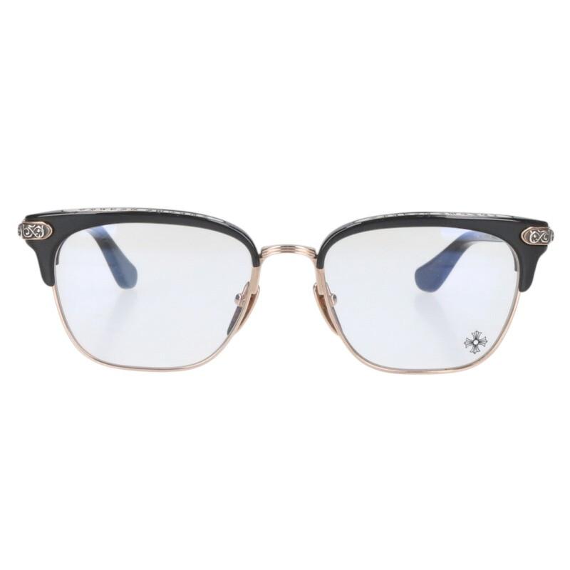 CHROME HEARTS（クロムハーツ） 眼鏡 サイズ:54□18-145 VERTICAL