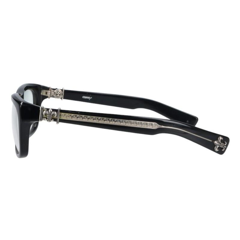 Chrome Hearts Mydixadryll BS Flare Temple Wellington Sunglasses Eyewear CHROME HEARTS（クロムハーツ） サイズ:55□18-135 MYDIXADRYLL  main image 3