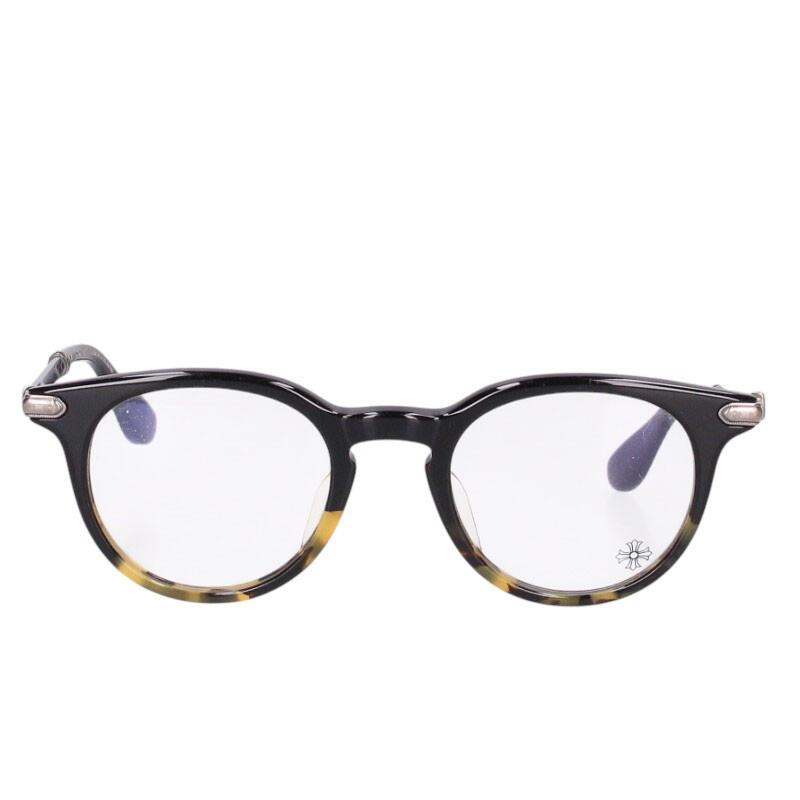 CHROME HEARTS（クロムハーツ） 眼鏡 サイズ:46□21-151 KOKHEE サイド