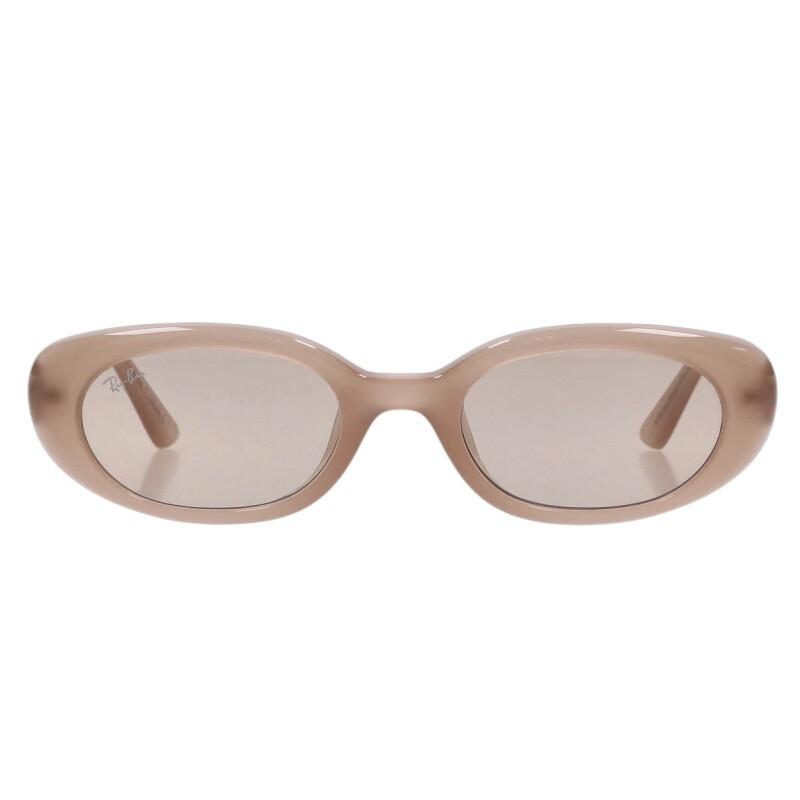 Ray-Ban（レイバン） 53□21-145 RB4441D オーバルデザインサングラス