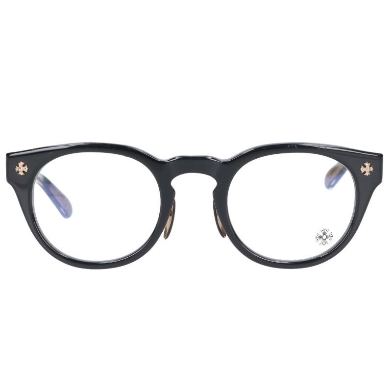 CHROME HEARTS（クロムハーツ） 眼鏡 49□24-147 DINGALONGLINGLONG 