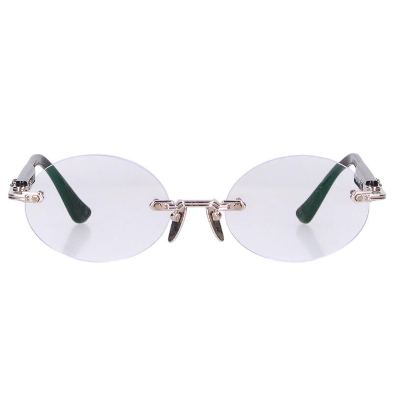 CHROME HEARTS（クロムハーツ） サングラス 眼鏡 51□21-146 DEEP III