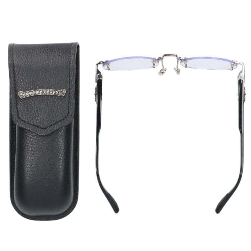 CHROME HEARTS（クロムハーツ） サングラス 眼鏡 51□21-146 DEEP III