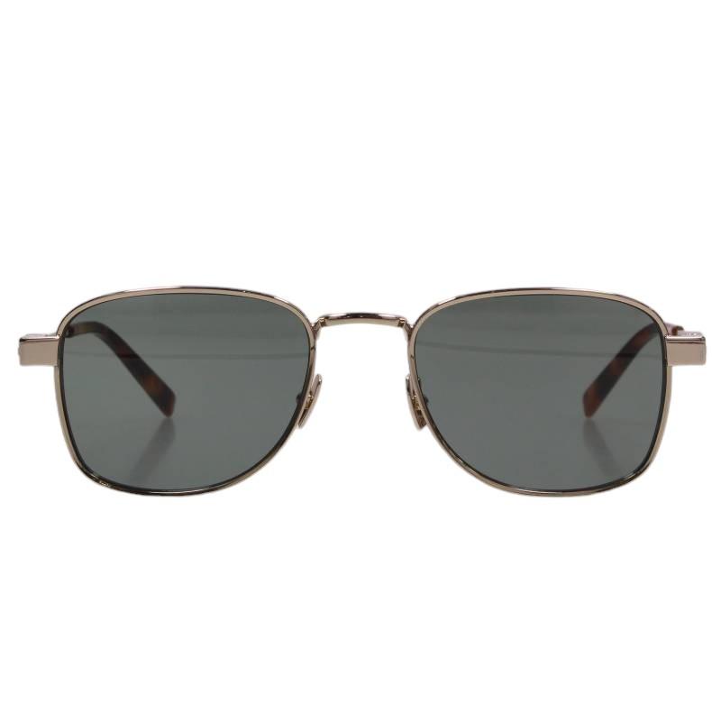 サンローランパリ  SL741 ティアドロップフレームサングラス メンズ 53□20-145 SAINT LAURENT サンローランパリ 53□20-145 SL741 ティアドロップ