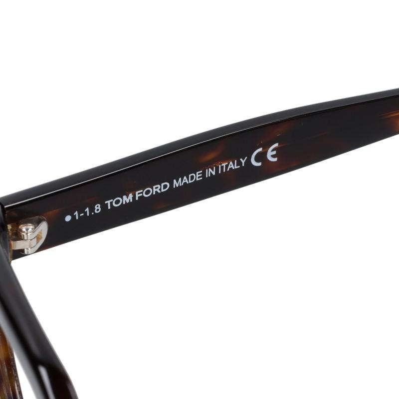 TOM FORD（トムフォード） サイズ:51□21-145 TF5178-F べっ甲調