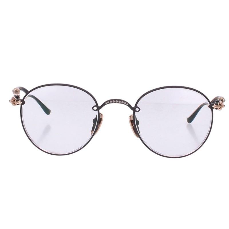 CHROME HEARTS（クロムハーツ） サイズ:49□22-145 BUBBA-A クロス