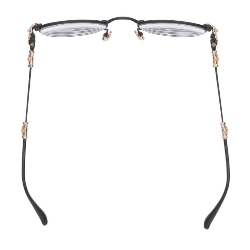CHROME HEARTS（クロムハーツ） サイズ:49□22-145 BUBBA-A クロス