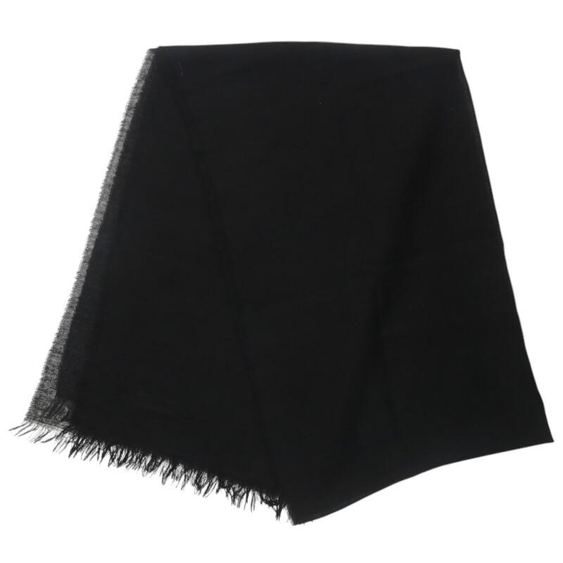 CHROME HEARTS クロムハーツ ストール CHプラス総柄シューレース大判  