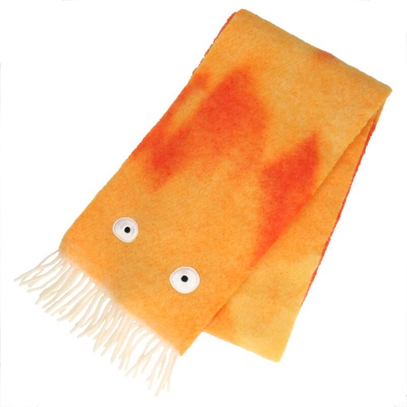 カルシファーマフラーロエベ