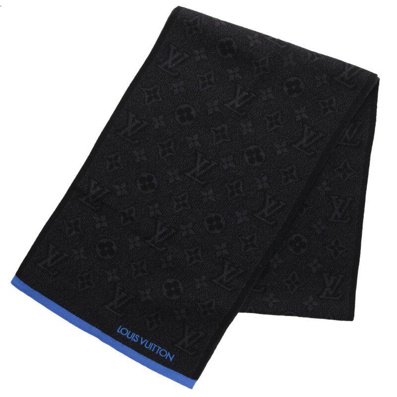 LOUIS VUITTON（ルイ・ヴィトン） マフラー エシャルプM76240