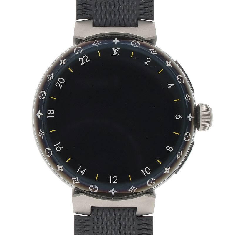 LOUIS VUITTON ルイヴィトン 腕時計 QAD01Z/タンブール LOUIS VUITTON ルイヴィトン 腕時計 QAD01Z/タンブール