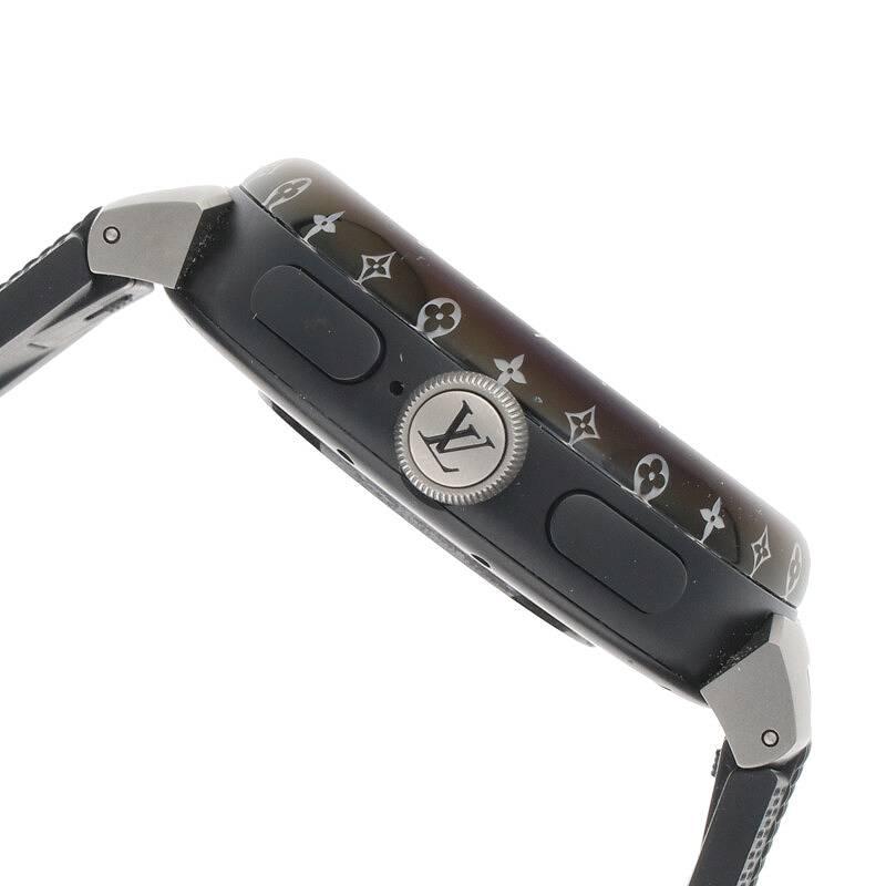 LOUIS VUITTON ルイヴィトン 腕時計 QAD01Z/タンブール LOUIS VUITTON ルイヴィトン 腕時計 QAD01Z/タンブール