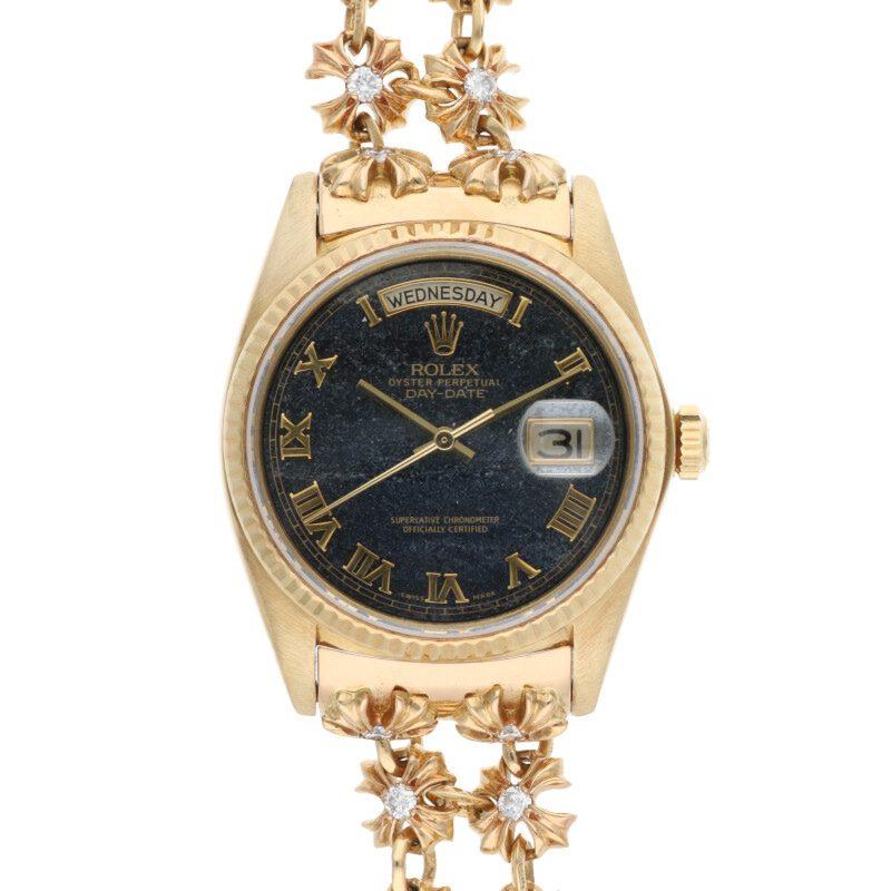 CHROME HEARTS クロムハーツ ロレックス 腕時計 18038/デイデイト 