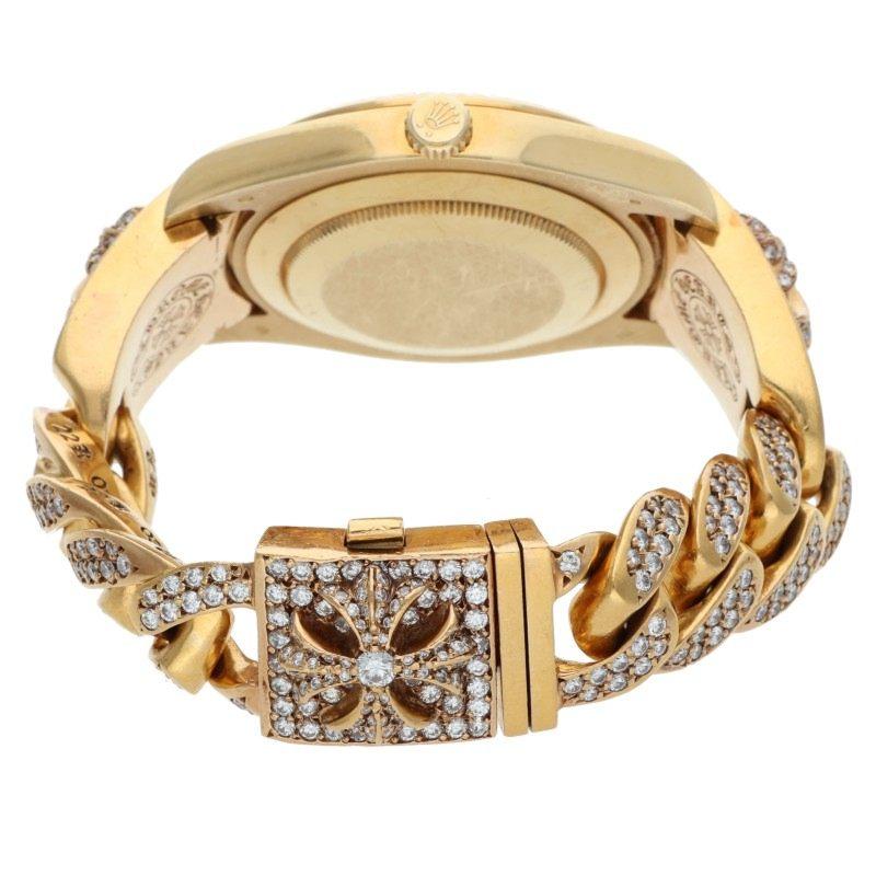 CHROME HEARTS（クロムハーツ） サイズ:42mm Ref.218238 デイデイト