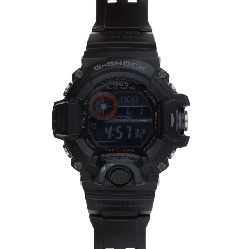 CASIO（カシオ） G-SHOCK GW-9400BJ-1JF レンジマン 電波 ソーラー 