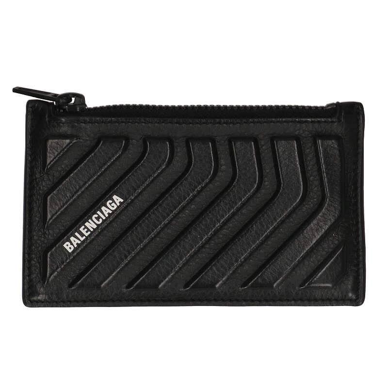 バレンシアガ BALENCIAGA 663714 CAR LONG COIN&CARD HOLDER ロゴ