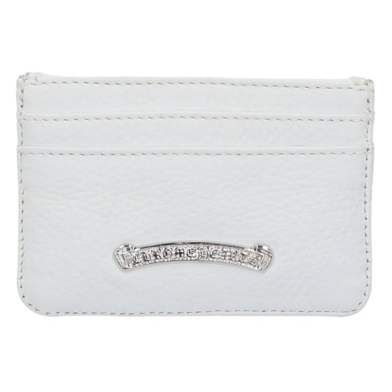 CHROME HEARTS クロムハーツ カードケース ダブルサイド ダガー CHROME HEARTS クロムハーツ カードケース ダブルサイド ダガー