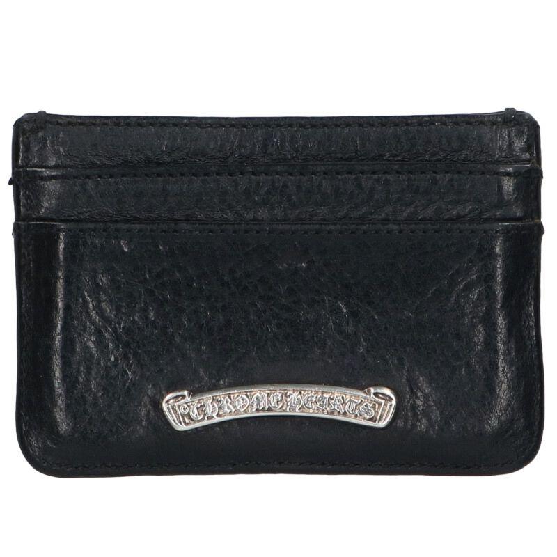 CHROME HEARTS クロムハーツ カードケース DOUBLE SIDE ダブル CHROME HEARTS クロムハーツ カードケース DOUBLE SIDE ダブル