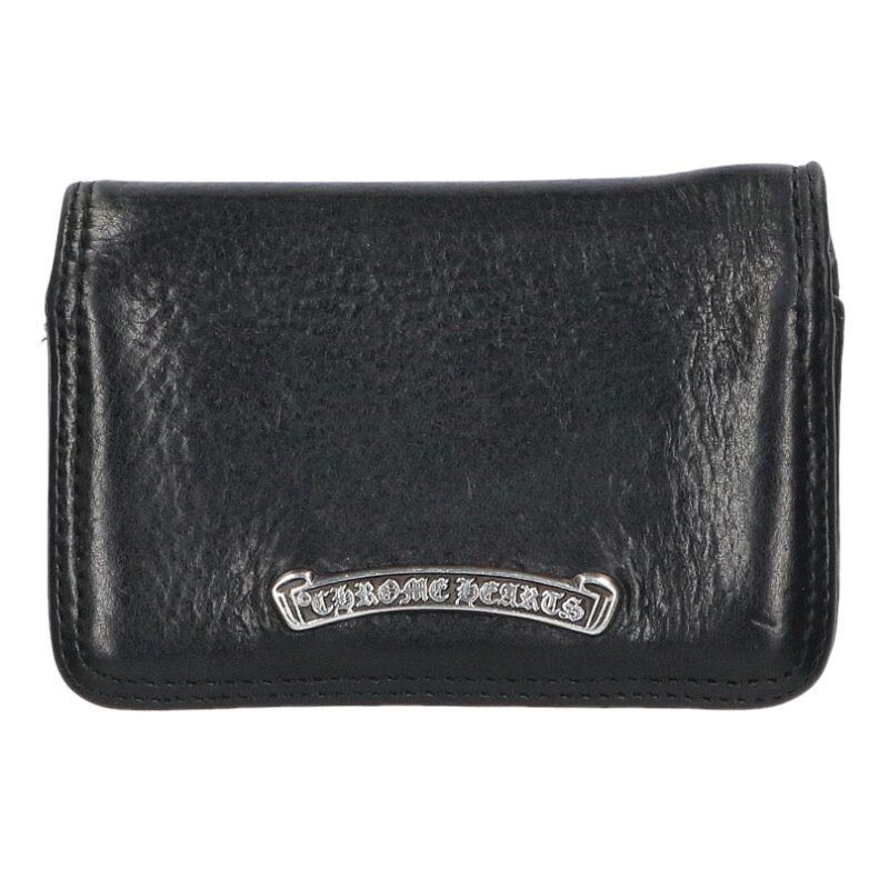 CHROME HEARTS（クロムハーツ） カードケース CARD CASE スクロール