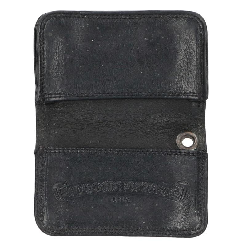 CHROME HEARTS（クロムハーツ） カードケース CARD CASE レザーカード