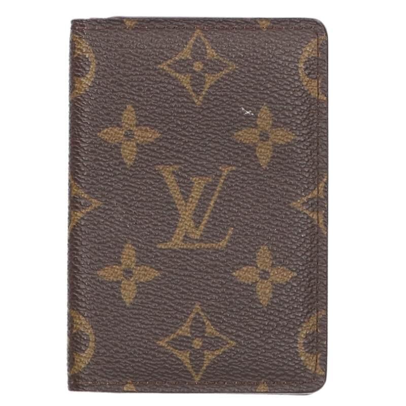 LOUIS VUITTON ルイ・ヴィトン/オーガナイザードゥポッシュ/モノグラム/M61732/MI0***/ABランク/69【中古】 LOUIS VUITTON（ルイ・ヴィトン） M61732 モノグラム オーガナイザー
