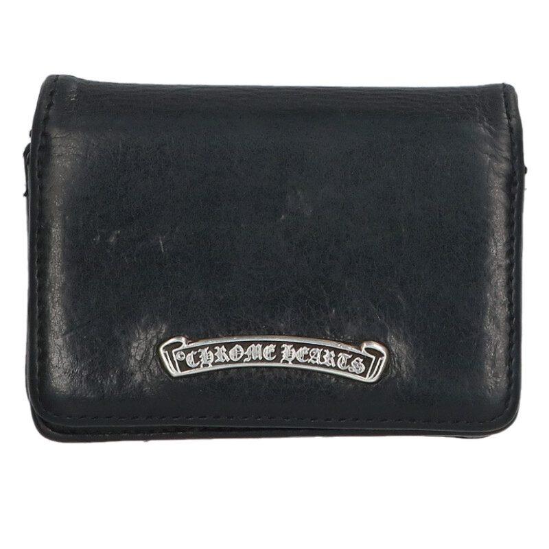 CHROME HEARTS（クロムハーツ） カードケース CRD CSE3PKTWDV1