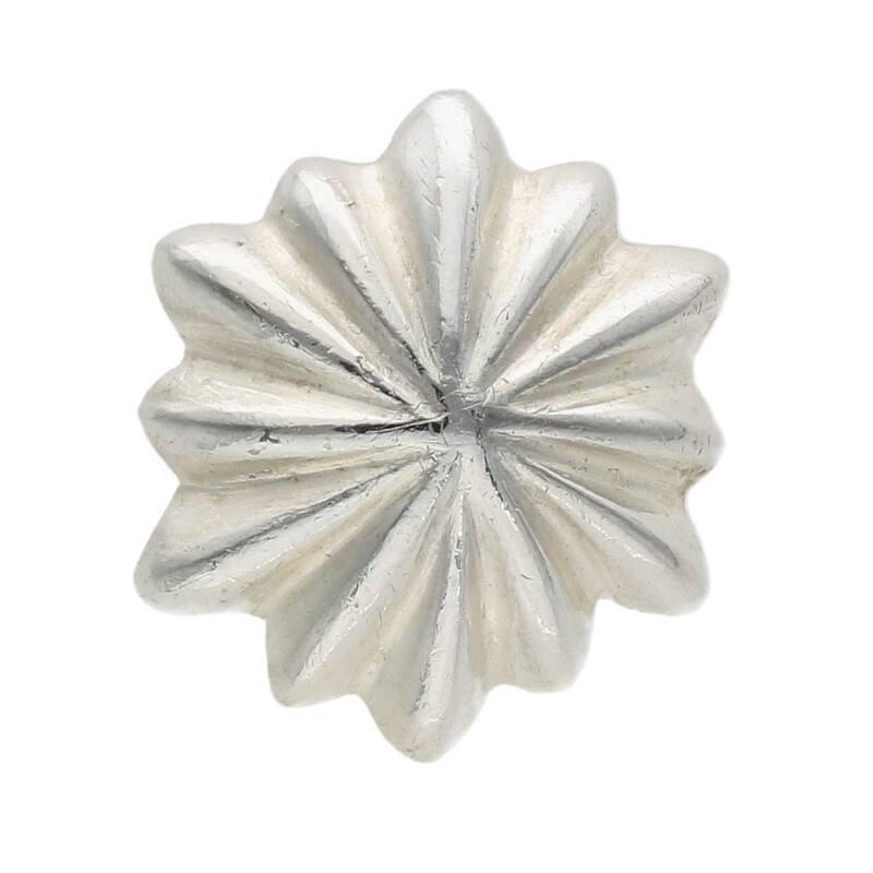 ゴローズ goro's SVギザ 大 サイズ:大 コンチョ 中古 HJ08